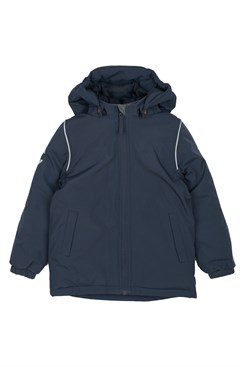 Mikk-Line winter boys Jacket - Blue Nights